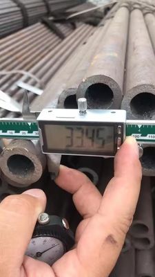 Незаправленные бесшовные трубы из углеродной стали ASME B36.10 MS Трубы для промышленных нужд
