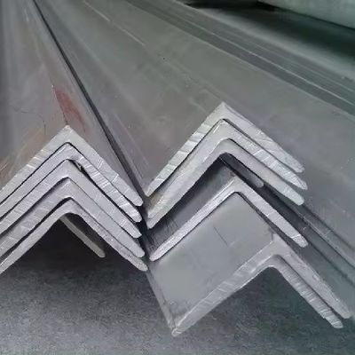 75x75x8mm 90 градусов ASTM A36 A53 Q235 Q345 углеродного равноугольного стального стержня для структурной поддержки и стабильности в машинах