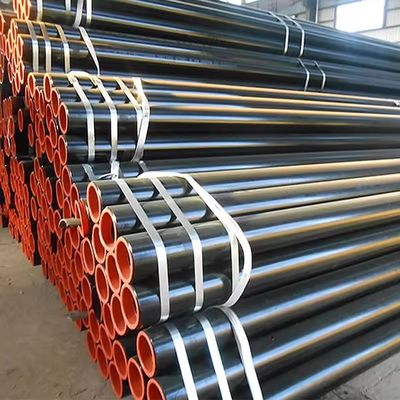 18-дюймовая цепь из бесшовной стали с покрытием 3LPE ASTM 106 холоднооттягиваемая оцинкованная горячекатая техника Углеродный класс