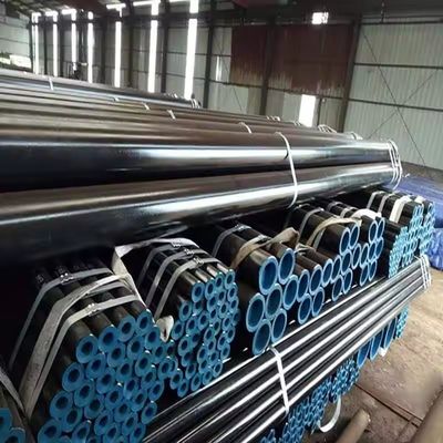 18-дюймовая цепь из бесшовной стали с покрытием 3LPE ASTM 106 холоднооттягиваемая оцинкованная горячекатая техника Углеродный класс