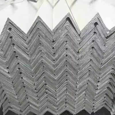 Толерантность ± 1% Служба обработки резки горячо проката 100x100x5 угловых стальных стержней для электроэнергии и резки