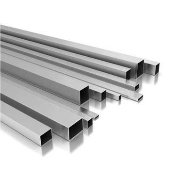 Square Baluster TP304L Бесшовная квадратная труба из нержавеющей стали 316 с хорошей и высокой коррозионной стойкостью