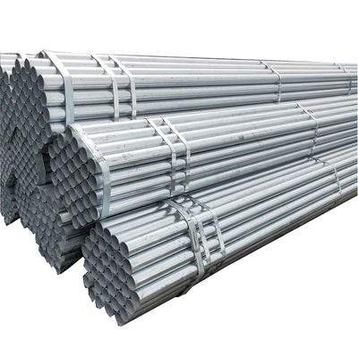 Горяче проката на основе ASTM A213 Бесшовные стальные котловые трубы оцинкованные трубы 15 дюймов Dip gi Бесшовные оцинкованные круглые стальные бесшовные трубы