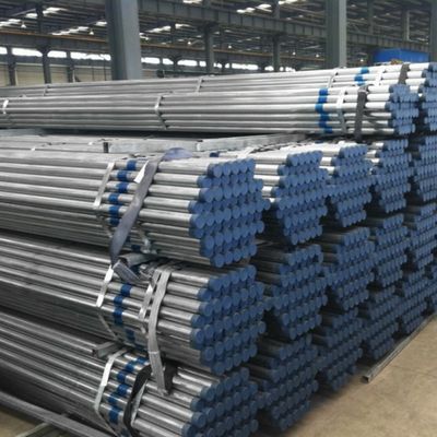 Горяче проката на основе ASTM A213 Бесшовные стальные котловые трубы оцинкованные трубы 15 дюймов Dip gi Бесшовные оцинкованные круглые стальные бесшовные трубы