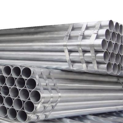 Горяче проката на основе ASTM A213 Бесшовные стальные котловые трубы оцинкованные трубы 15 дюймов Dip gi Бесшовные оцинкованные круглые стальные бесшовные трубы
