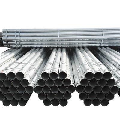 Сертификат API Q235 оцинкованная черная бесшовная газовая труба для жидкого железа толщиной 18 мм горячее оцинкованная поверхность