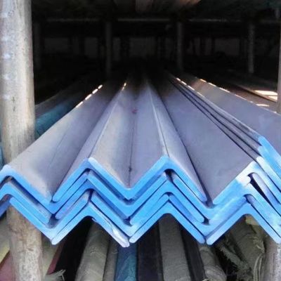Внешний тяжелый груз равный угол Черная углеродистая сталь 100x50 L угол железо ST235JR для скобков Счет по теоретическому весу
