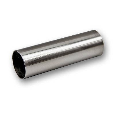 ASTM Standard SS347h Антикоррозионные круглые трубы из нержавеющей стали для строительных материалов и промышленных трубопроводов