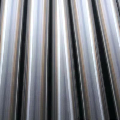 2 мм ASTM 316ti 321 310s 2B Поверхностная отделка из нержавеющей стали Бесшовные круглые трубы / трубы Полная производственная линия с 2