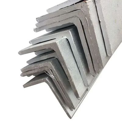 BA Поверхностная отделка нержавеющей стали угловая стойка 50x50x5 для солнечной фотоэлектрической панели