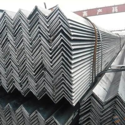 BA Поверхностная отделка нержавеющей стали угловая стойка 50x50x5 для солнечной фотоэлектрической панели