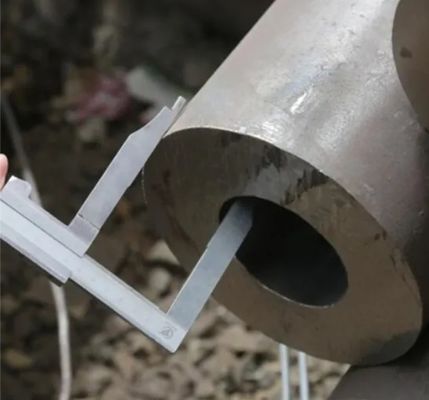 48 дюймовый круглый высокое давление бесшовный углеродный и бесшовный стальной сплав трубы / трубы для сварки обработки службы сварки