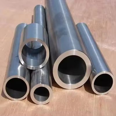 Степень 2 ASTM b861 Сплавная бесшовная труба 150 мм Стальная труба для изгиба длина 500-900 мм Обработка