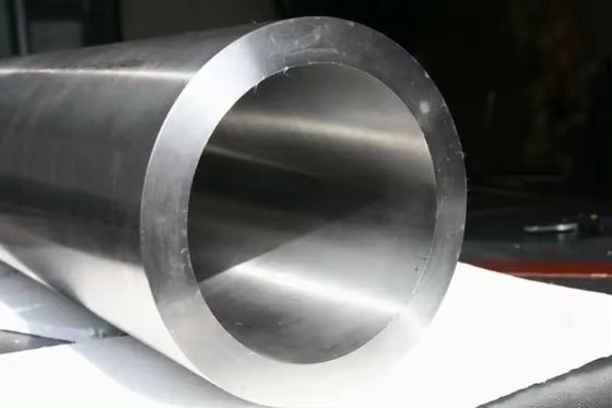 Степень 2 ASTM b861 Сплавная бесшовная труба 150 мм Стальная труба для изгиба длина 500-900 мм Обработка