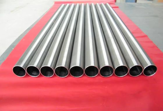 Степень 2 ASTM b861 Сплавная бесшовная труба 150 мм Стальная труба для изгиба длина 500-900 мм Обработка