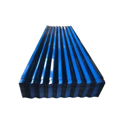 SGCC Dx51d Dx52D Dx53D Цветопокрытая гофрированная доска для ASTM/AISI/TDC51DZM/TDC52DTS350GD/TS550GD/DX51D Z Q195-q345