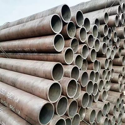 Горяче проката ASTM стандарт C1018 12 дюймов Sch 40 NBK углеродный теплообменник трубы для холодного протяжения углеродистой стали точного котла
