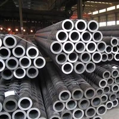 Горяче проката ASTM стандарт C1018 12 дюймов Sch 40 NBK углеродный теплообменник трубы для холодного протяжения углеродистой стали точного котла