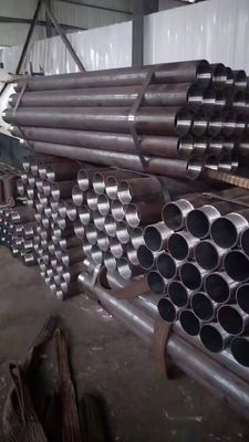 0.1mm-20mm Толщина ASTM A179 Бесшовная труба трубы 500mm Диаметр высокопрочный котел Бесшовные прокатаные трубы из углеродистой стали