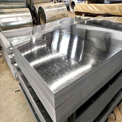 Оцинкованная пластина из легкой углеродистой стали ASTM A36 с покрытием лучшей и шириной 1-3 м или по требованию
