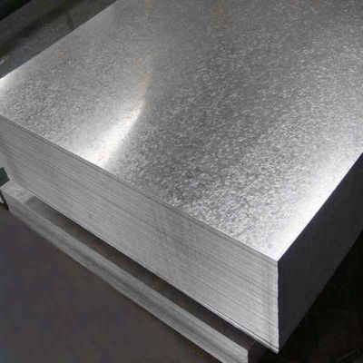 Оцинкованная пластина из легкой углеродистой стали ASTM A36 с покрытием лучшей и шириной 1-3 м или по требованию