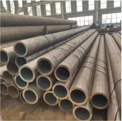 12 М длина горячекатаная ASTM 335 p5 56 дюймовая цепь для газовых цилиндров из углеродистой стали для применения при высоких температурах