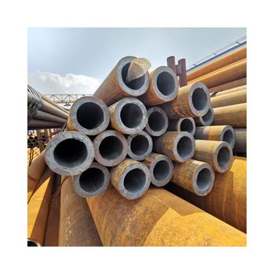 12 М длина горячекатаная ASTM 335 p5 56 дюймовая цепь для газовых цилиндров из углеродистой стали для применения при высоких температурах