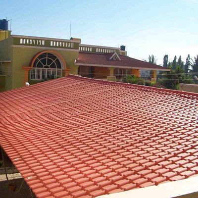 1000-1220 мм Ширина резки 3mx1mx0.4mm Цветно-покрытая гофрированная железная доска для строительства непосредственно