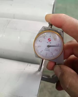Линия сварки с поверхностной отделкой без швов типа 350nb Линия производства 2 дюйма в / 6 м 304 и ss316 круглые трубы из нержавеющей стали