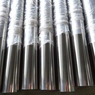 300 серии Не является сплавом нержавеющей стали бесшовные трубы ASTM A312 tp304 ss 316 sch40 Диаметр яркая поверхность трубы для вашего