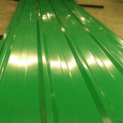 Best Steel Z100 Coated Corrugated Roof Sheet Metal Roofing Sheet Zinc Galvanized Steel Coil PPGI/GI для прочного строительства