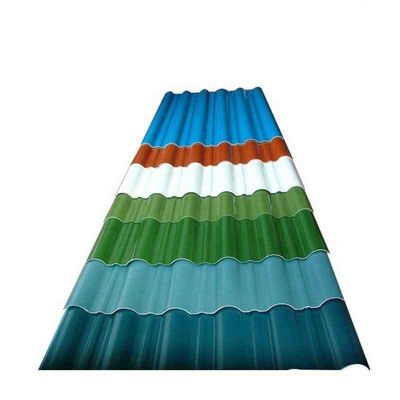 Best Steel Z100 Coated Corrugated Roof Sheet Metal Roofing Sheet Zinc Galvanized Steel Coil PPGI/GI для прочного строительства