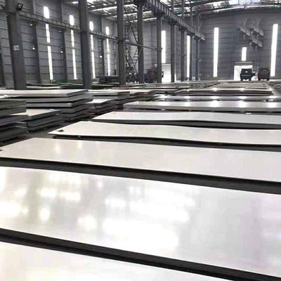 Толщина 0,1-200 мм TSHS Поверхностная отделка AISI 201 202 304 316 430 904L 410 420 430 Лист резки Листы из нержавеющей стали