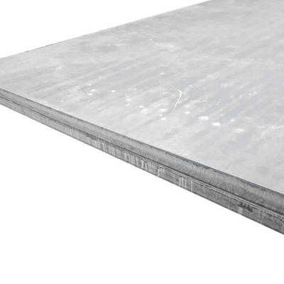 Гладкая поверхность горячо прокатаная стальная плита AISI 1055 55 S55C C55 EN9 070M55 Углеродистая стальная плита для структурных применений