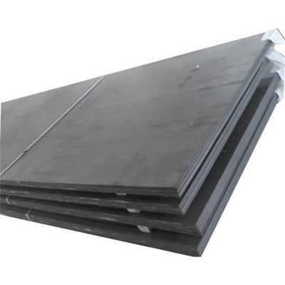 ISO9001 2008 Сертифицированный ASTM A36 A516 Gr.50 Gr.60 Gr.70 Gr.42 1018 1045 4130 4140 St37 Углеродистая стальная плита для строительства