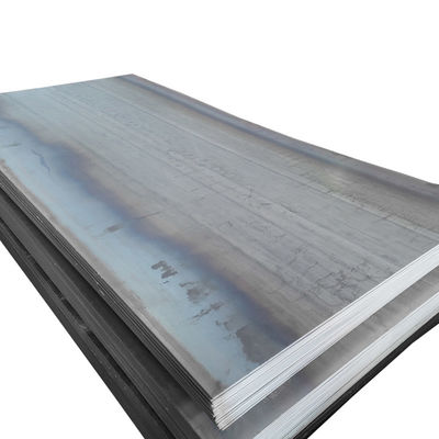 BS Standard ASTM A36 A516 Gr.50 Gr.60 Gr.70 Gr.42 Горяче-холодный прокат из углеродистой стали с гладкой поверхностью