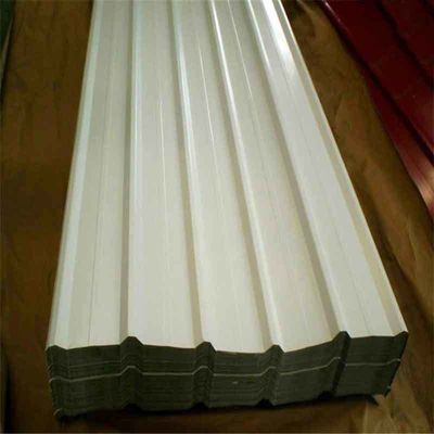 Zhongyu JIS ASTM 24GAUGE PPGI ПРЕ-РЕЗИМИРОВАННЫЙ МЕТАЛЬНЫЙ КРАСНЫЙ ПЛАТ 60G GI Цинк покрытый железной гофрированной стальной пластиной Ширина 700-2000 мм
