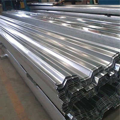 Zhongyu JIS ASTM 24GAUGE PPGI ПРЕ-РЕЗИМИРОВАННЫЙ МЕТАЛЬНЫЙ КРАСНЫЙ ПЛАТ 60G GI Цинк покрытый железной гофрированной стальной пластиной Ширина 700-2000 мм