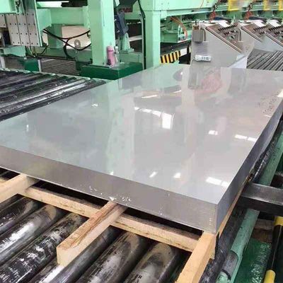 ASTM AISI SUS SS201 304 321 316L 430 Плитка из нержавеющей стали для строительного материала Металл TSHS поверхностная отделка