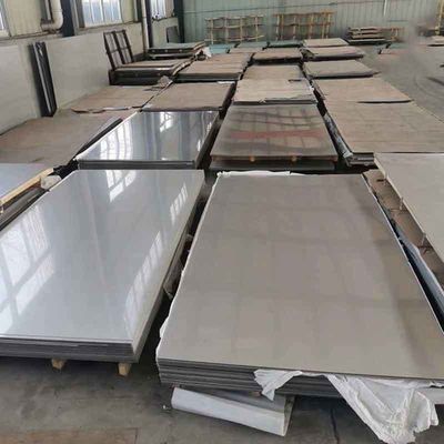 ASTM AISI SUS SS201 304 321 316L 430 Плитка из нержавеющей стали для строительного материала Металл TSHS поверхностная отделка
