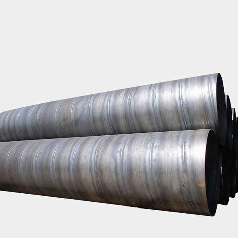 7 дюймовые ASTM/AISI/SGCC/CGCC/TDC51DZM/TDC52DTS350GD/TS550GD/DX51D Z Q195-q345 Спиральная электрическая сварная углеродистая задница сварная стальная пластиковая труба