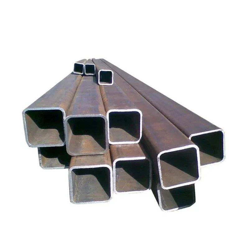 Zhongyu 19x19mm BS1139 EN39 Сварные трубы низкоуглеродные круглые стальные механические трубы/газовые трубы/нефтяные трубы для строительных конструкций