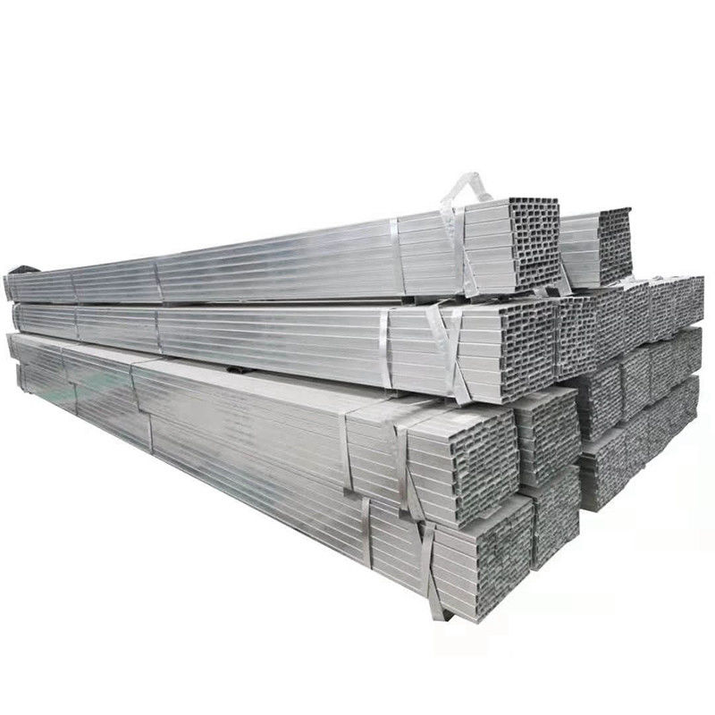 Стандарт ASTM Q235/Q235B/Q345/Q345B/Q195/St37/St42/St37-2/St35.4/St52.4/St35 Сварные трубы из нержавеющей стали для тонкой стены