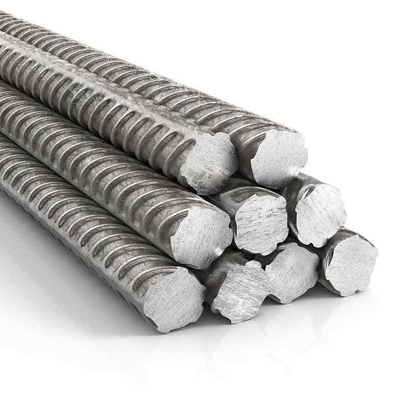 HRB400 6mm 8mm 10mm 12mm 16mm 20mm Деформированная стальная штанга с терпимостью ± 1% и обработка сервиса декоулинга