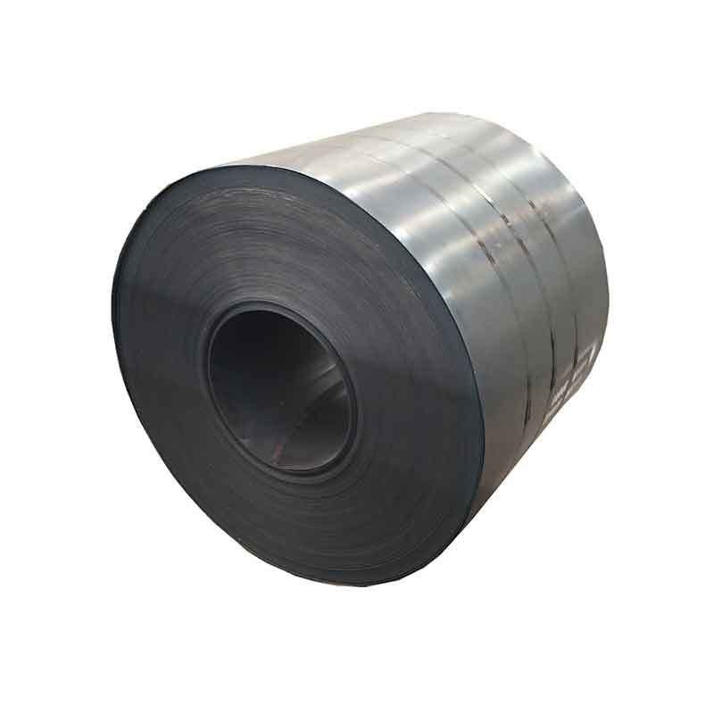 Q235/Q235B/Q345/Q345B/Q195/St37/St42/St37-2/St35.4/St52.4/St35 Горячо прокатаная катушка из углеродистой стали шириной 600-1500 мм