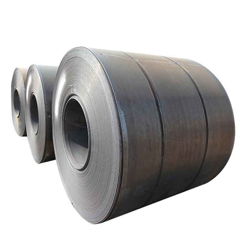 SPCC катушки 0,8-1,5*1250*C Ms холодно проката Q215 S235 Q235 Q345 Катушки из углеродистой стали для изгиба в легкой промышленности