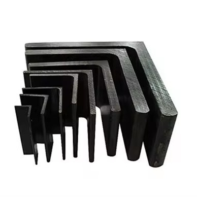 50x50x5mm 6 угловых стальных слотов из нержавеющей стали Угловые стволы поставщики с AiSi стандарта соответствия равным