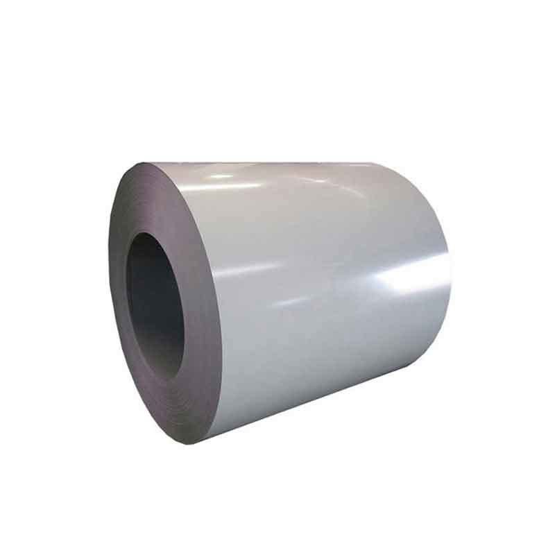 ASTM/AISI/SGCC/CGCC/TDC51DZM/TDC52DTS350GD/TS550GD/DX51D Z Q195-q345 Оцинкованная сталь PPGI Предварительно окрашенные катушки с белым цветом