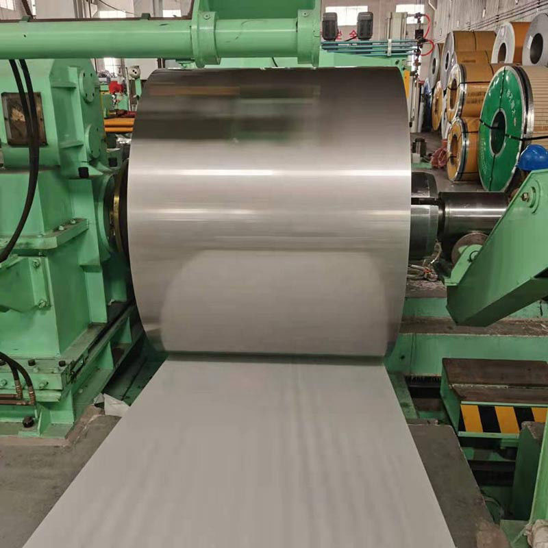 ASTM Standard Cold Rolled Hot Rolled 300 Series Stainless Steel Strip Coil 316L 316Ti 317L Степени с нержавеющей сталью