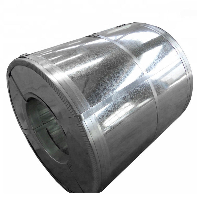 Прямая DX51D DX52D DX53D Z275 Z350 G90 Горячая оцинкованная стальная катушка для декоиллинг и покрытия Z10-Z29